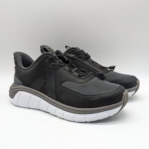 Anodyne No 23 Black White Running Shoe 7.5W